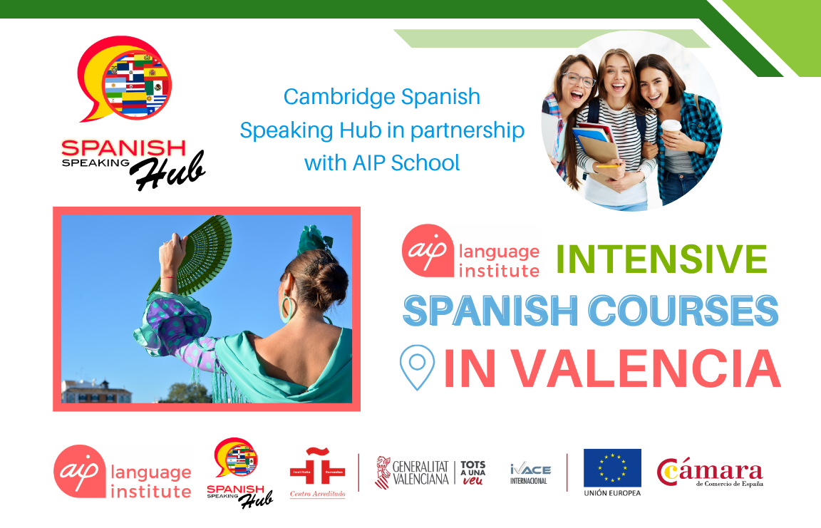 1 Week - Intensive Spanish Courses in Valencia - Click to enlarge picture.