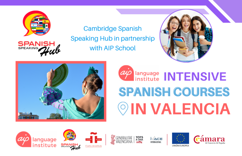 2 Weeks - Intensive Spanish Courses in Valencia
