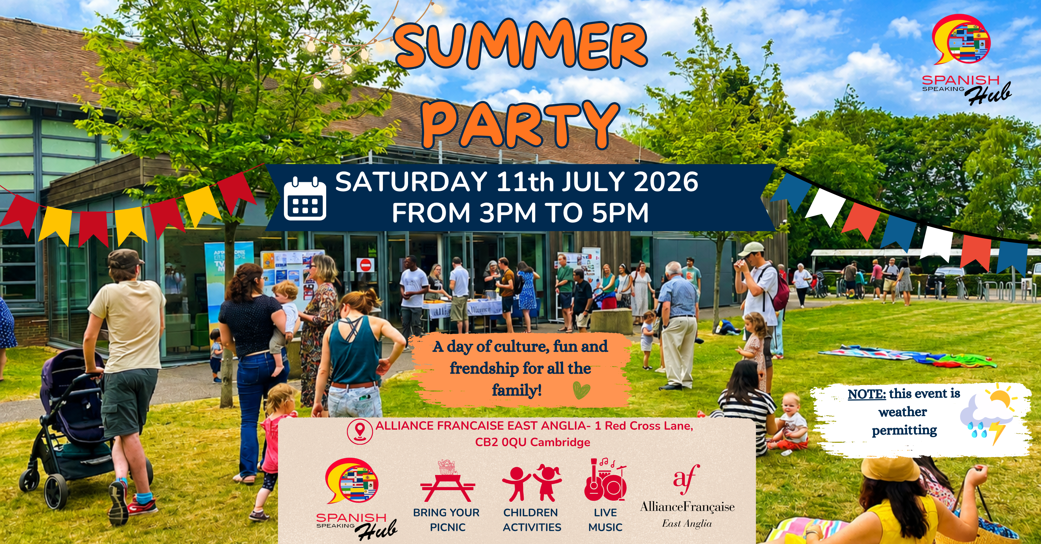 SUMMER PARTY