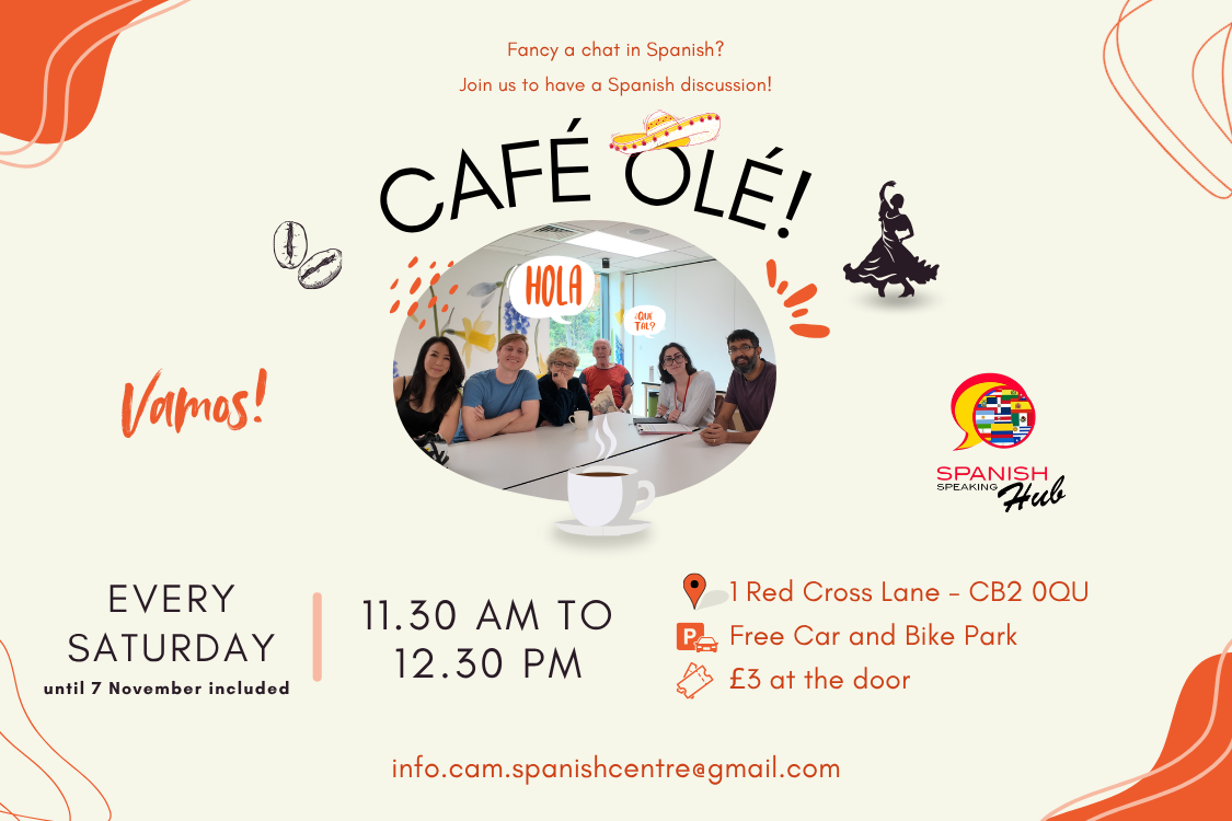 Café Olé ☕️