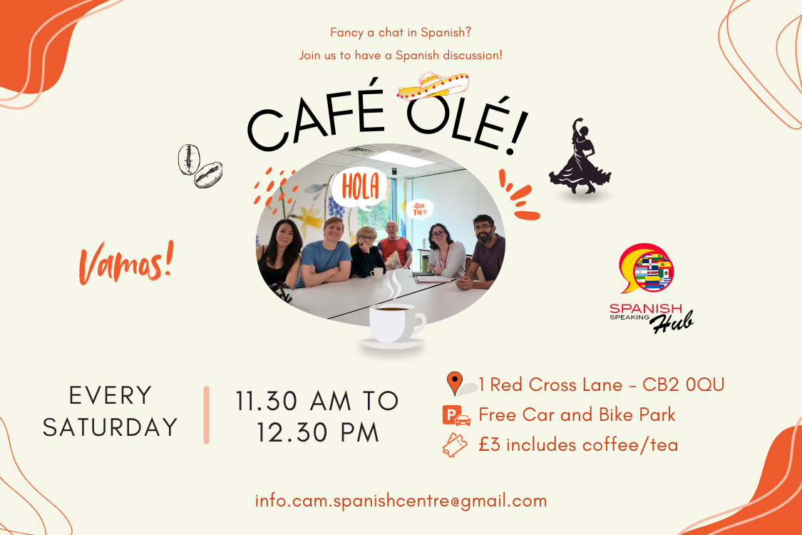Café Olé ☕️