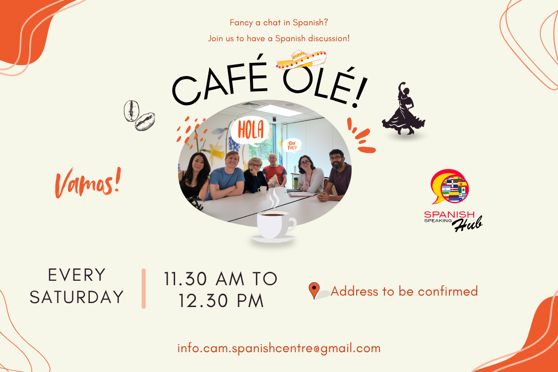Café Olé ☕️