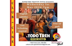 Club de Cine - A todo tren, destino Asturias