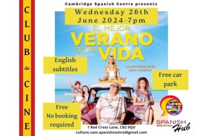Club de cine - El mejor verano de mi vida