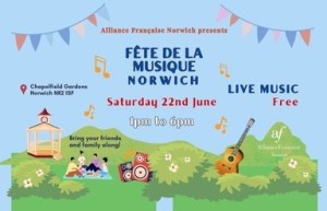 Live Music in Norwich