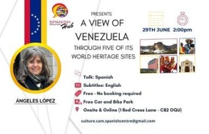 Venezuela Talk
