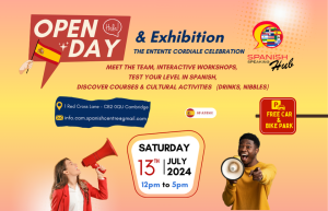 Open Day & Exhibition for the Entente Cordiale